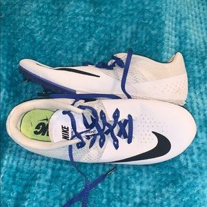 Nike Track Shoes w/ spike inserter